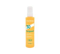Noreva Led Bergasol SPF30+ Spray Invisibile 200ml - Solare