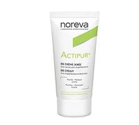 Noreva Actipur BB Crema Colorata Dorata Pelle Sensibile alle Imperfezioni 30ml