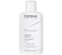 Noreva - Psoriane - Shampoo quotidiano per pelli con capelli alla moda psoriasica - Pulisce e purifica - Anti-squames - Fabbricazione francese - 125 ml