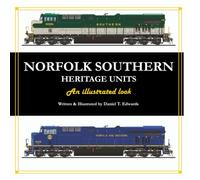 Norfolk Southern Heritage Units: An Illustrated look