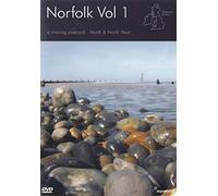 Norfolk - Vol. 1: North and North West (a Moving Postcard) [Edizione: Regno Unito]