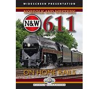 Norfolk & Western (N&W) 611-On Home Rails