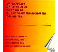 Norgard/Gudmundsen/Nielse - CONTEMPORARY DANISH MUSIC