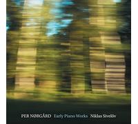 Per Norgård Per Nørgård: Early Piano Works (CD)