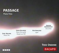 Norgard Per - Passage - Trii Danesi Per Pianoforte - S