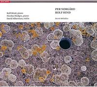 Norgard Per - Secret Melodies: Works For Piano