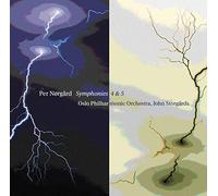 Norgard Per - Sinfonia N.4, N.5