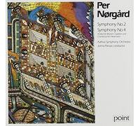 Norgard, Per - Symphony No. 2