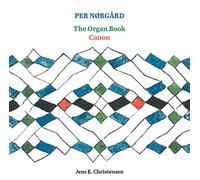 Norgard Per - The Organ Book, Canon