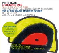 Per Norgård Per Norgard: Lygtemaend I Byen/Will-O'-the-wisps in Town/... (CD)