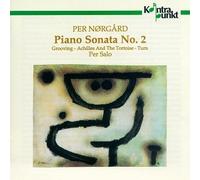 Norgard - Sonata 2 / Grooving