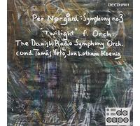 Norgard - Symphony 3 " Twilight "