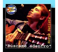 Norge Batista - Buscame Adentro