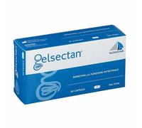 Norgine Gelsectan Funzione Intestinale, 60 Capsule