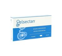 Norgine Gelsectan integratore per il benessere intestinale, 15 capsule