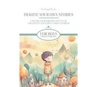 NorHamd Books Imagine Your Own Stories (Tascabile)