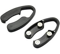 Norhogo 2 tagliacapsule per bottiglie di vino, tagliacapsule a doppio taglio, taglierina per bottiglie di vino, pellicola di alluminio, strumento per la rimozione di capsule per ristoranti di casa