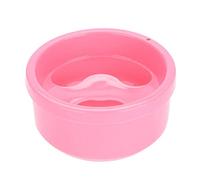 Norhogo Ciotola in ammollo a mano, ciotola per il lavaggio delle unghie, ciotola per il bagno delle mani, manicure, ciotola per l'arte, lucidatura, rimozione, trattamento - strumento spa per manicure