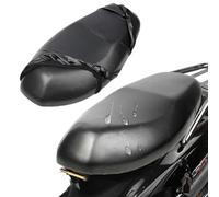 Norhogo Coprisella Moto Impermeabile, coprisella scooter Antigraffio, Copri Sella Scooter Universale, coprisella moto, Rivestimento Sella Moto con Protezione Sole e Pioggia