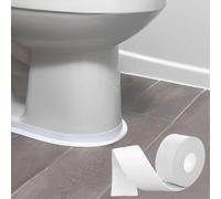 Norhogo Nastro Sigillante Impermeabile, Nastro Flex Roll, Nastro Impermeabile Cucina E Bagno 320 * 3,8 cm