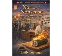 Nori and Nonsense: Film crew, fake branding, and a signature roll under fire