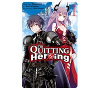 Nori Kazato Hana Amano Quantum Rachel Pie I'm Quitting Heroing, Vol (Tascabile)