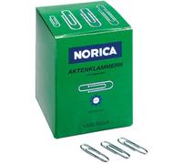 NORICA 1554468 Fermagli 24 mm Argento 1000 pz.