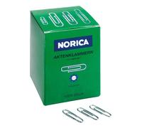 NORICA Fermagli 1554468 24 mm Argento 1000 pz.
