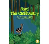 Noriega Igara Sagi the Cassowary (Tascabile)