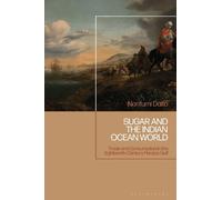 Norifumi Daito Sugar and the Indian Ocean World (Copertina rigida)