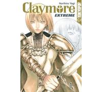 Norihiro Yagi Daniel Büchner Claymore EXTREME 01 (Tascabile)