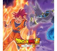 NORIHITO SUMITOMO & CHIHO KIYOOKA - DRAGON BALL SUPER - ORIGINAL SOUNDTRACK (VOLUME 1) (ORANGE & PURPLE