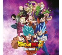 dragon ball super-original soundtrack vo