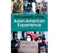 Noriko Matsumoto Documents of the Asian American Experience (Copertina rigida)