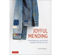Noriko Misumi Joyful Mending (Tascabile)