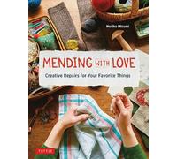 Noriko Misumi Mending with Love (Copertina rigida)