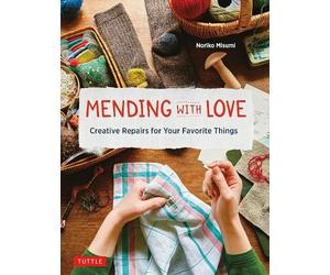 Noriko Misumi Mending with Love (Copertina rigida)