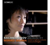 Noriko Ogawa - Rachmaninov: Piano Concerto 1 & 4