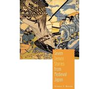 Noriko T. Reider Seven Demon Stories from Medieval Japan (Tascabile)