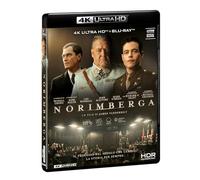Norimberga - 4K (Bd 4K + Bd Hd)
