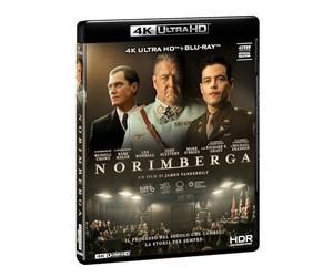 Norimberga - 4K (Bd 4K + Bd Hd)