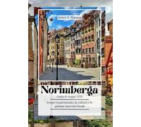 Norimberga Guida di viaggio 2026: Scopri il patrimonio, la cultura e le gemme nascoste locali,