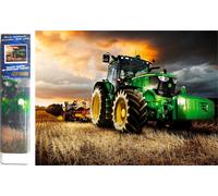 Norimpex pittura con diamanti - trattore nel campo 30 × 40 cm