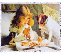 Norimpex - Puzzle Diamante Pittura: Aspettativa 30x40cm - 1-39 Pezzi