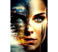 Norimpex - Puzzle Quadro Diamant: Il volto dell'apocalisse 30x40cm - 1-39 Pezzi