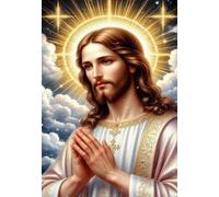 Norimpex - Puzzle Quadro Diamant: Preghiera 30x40cm - 1-39 Pezzi