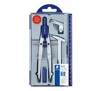 Noris 550 Set compasso metallo mine & prolunga Ø 395 mm Compasso di precisione a