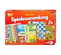 Noris 606021685 La mia prima collezione di giochi