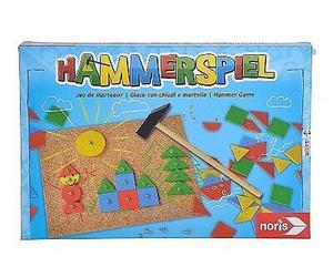Noris 606049101 - Activity Games - Gioco Martello - Nuovo