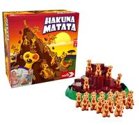 noris 606061899 Hakuna Matata Il divertimento traballante durante l'azione è garantito, a partire dai 5 anni in su